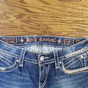 Rock Revival Amy boot